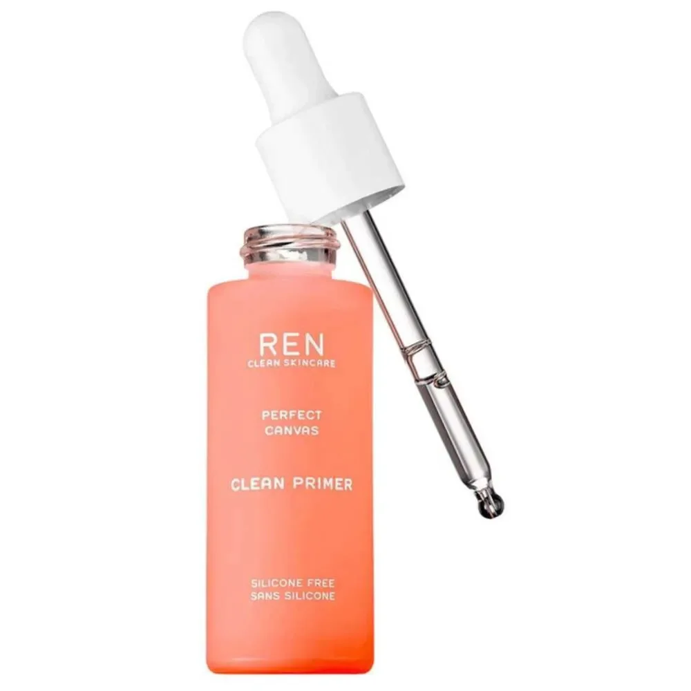 REN Clean Skincare - Perfect Canvas Clean Primer - Brand New!